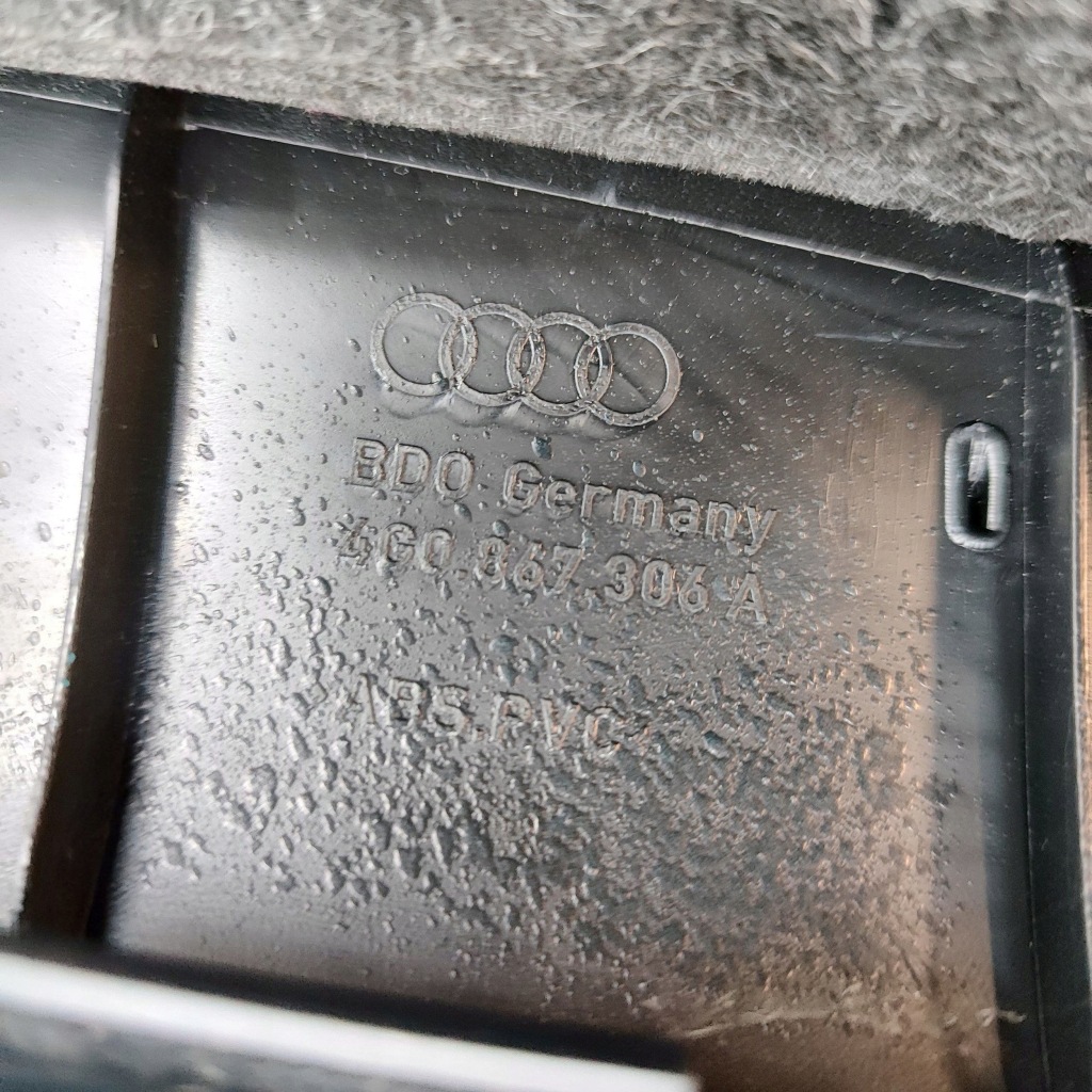 фото №6, Audi a6 s6 c7 4g 2016 правая сторона обшивки / обшивка дверь задних