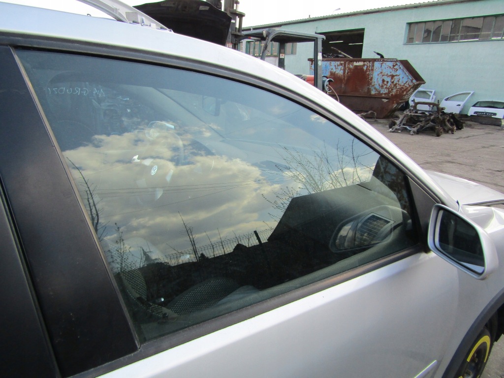 Купить Vw volkswagen polo cross 4 9n2 стекло дверь перед правый  05-09 5d fl