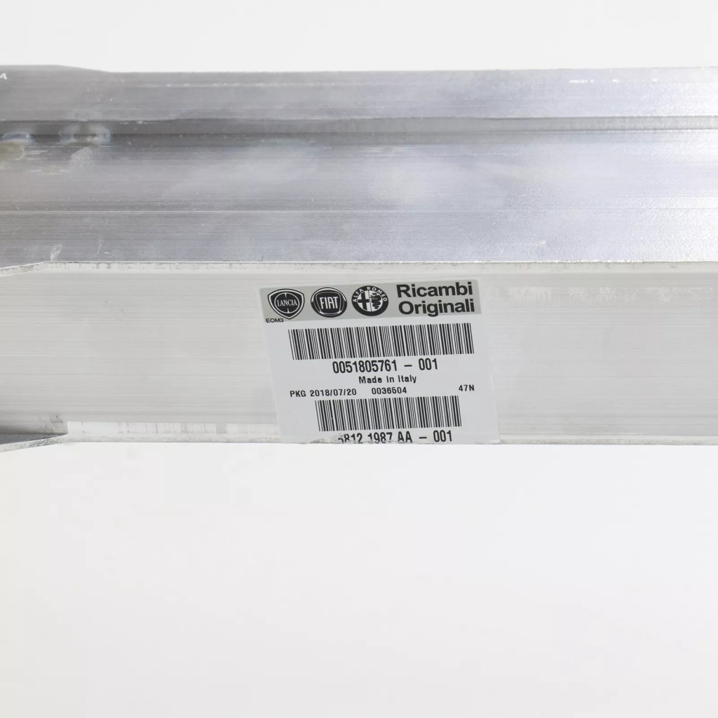 фото №3, Балка бампера alfa romeo giulietta 10-