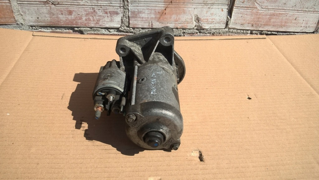 Ford mondeo mk4 рестайлинг  1.6 tdci стартер Недорого