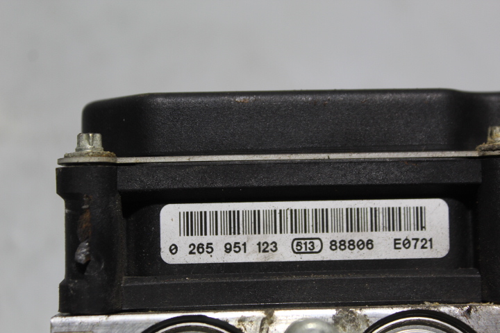 фото №4, Насос abs subaru forester iii 2.0d