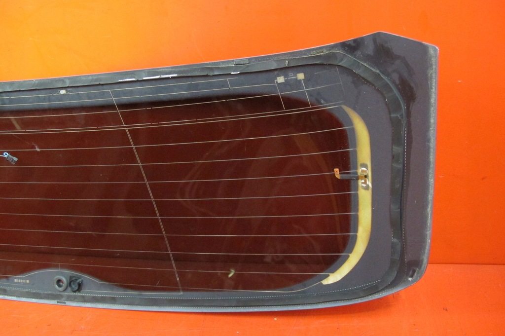 фото №7, Citroen ds4 i 11- стекло крышки багажника задняя задняя 2013 rok