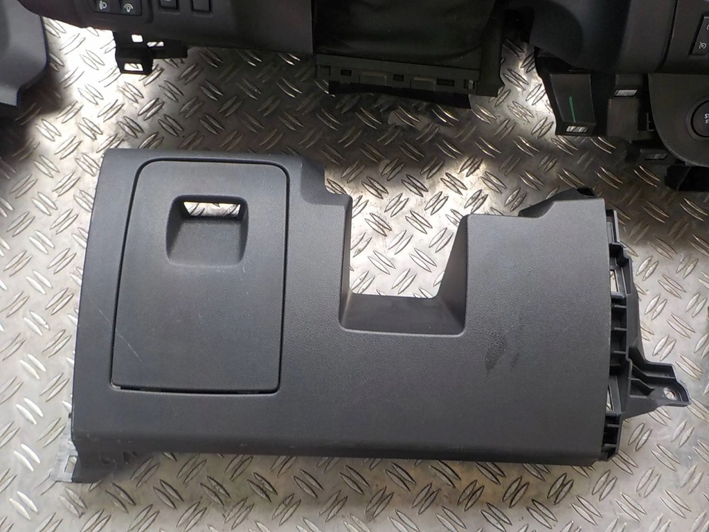 фото №5, Trafic iii консоль приборная панель приборная приборная панель