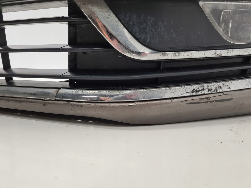 фото №13, Vw passat b7 бампер перед передний la8x