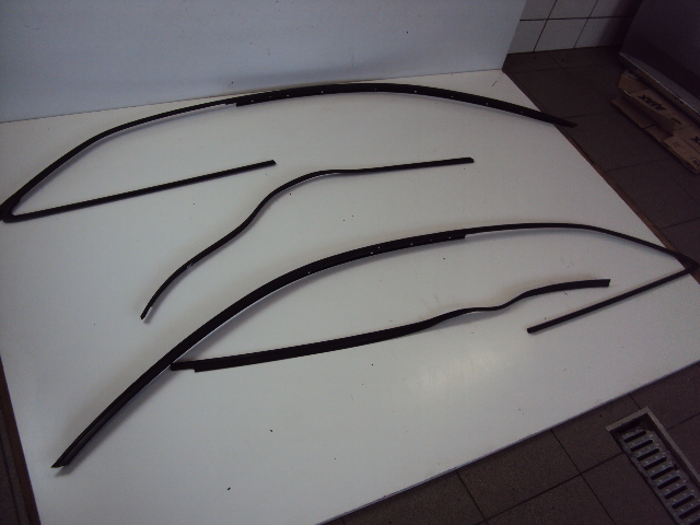 фото №1, Накладки боковой audi rs5 coupe 8t v8 10 r