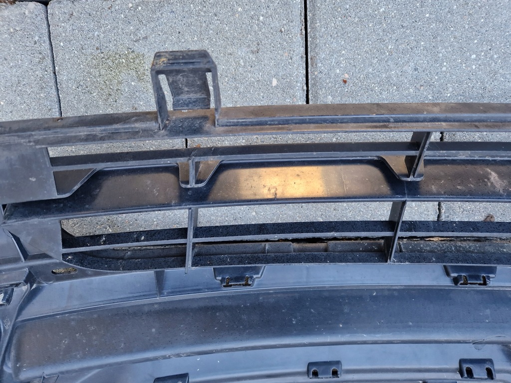 фото №10, Решётка радиатора + усилитель citroen jumpy lift