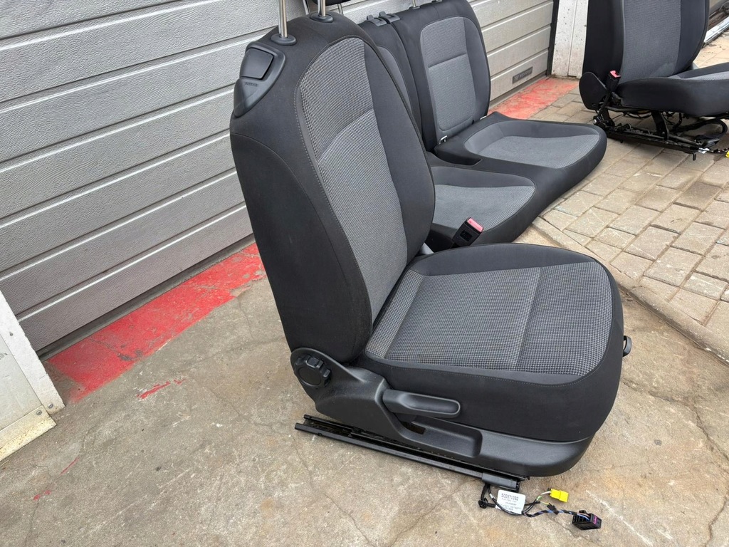 фото №7, Vw new beetle 5c0 сидіння сидіння комплект eu. 2013r.