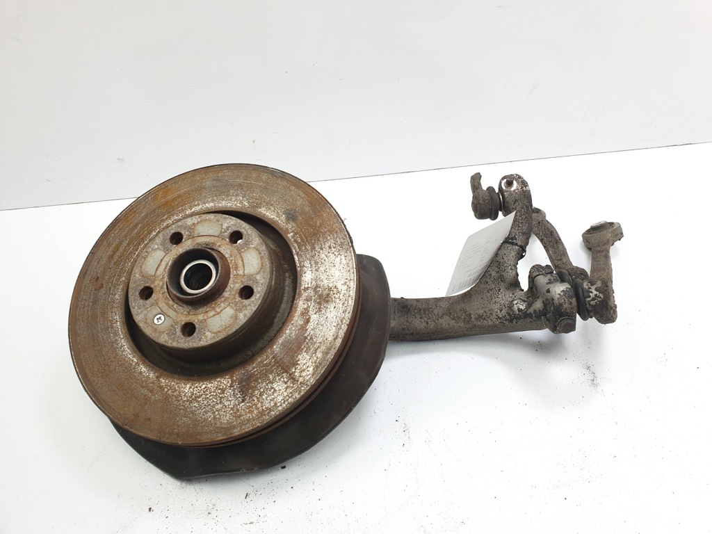 фото №1, Поворотный кулак правая перед lift 2.7 audi a6 c6