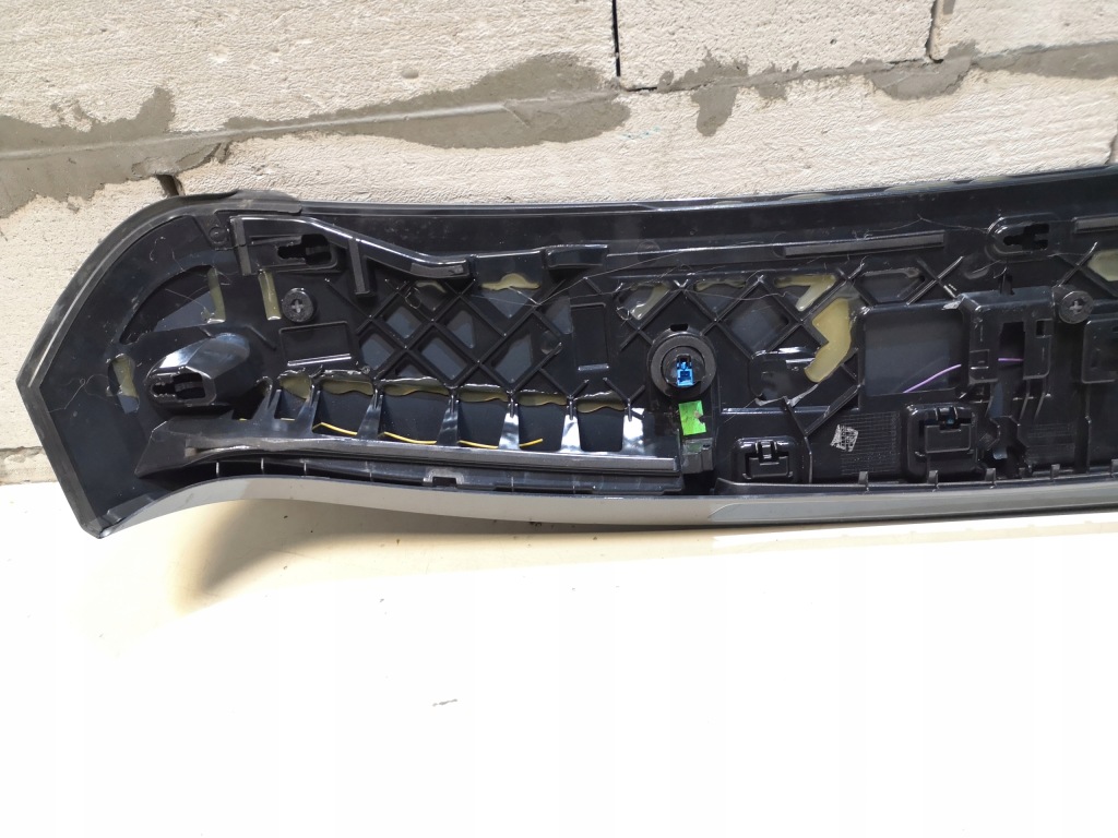 фото №6, Спойлер спойлер mercedes glc w253 x253 a2537901300