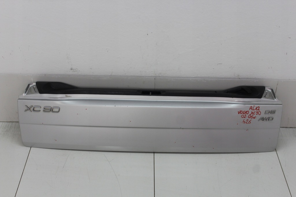 фото №1, Крышка багажника борт volvo xc90 02-06r 426