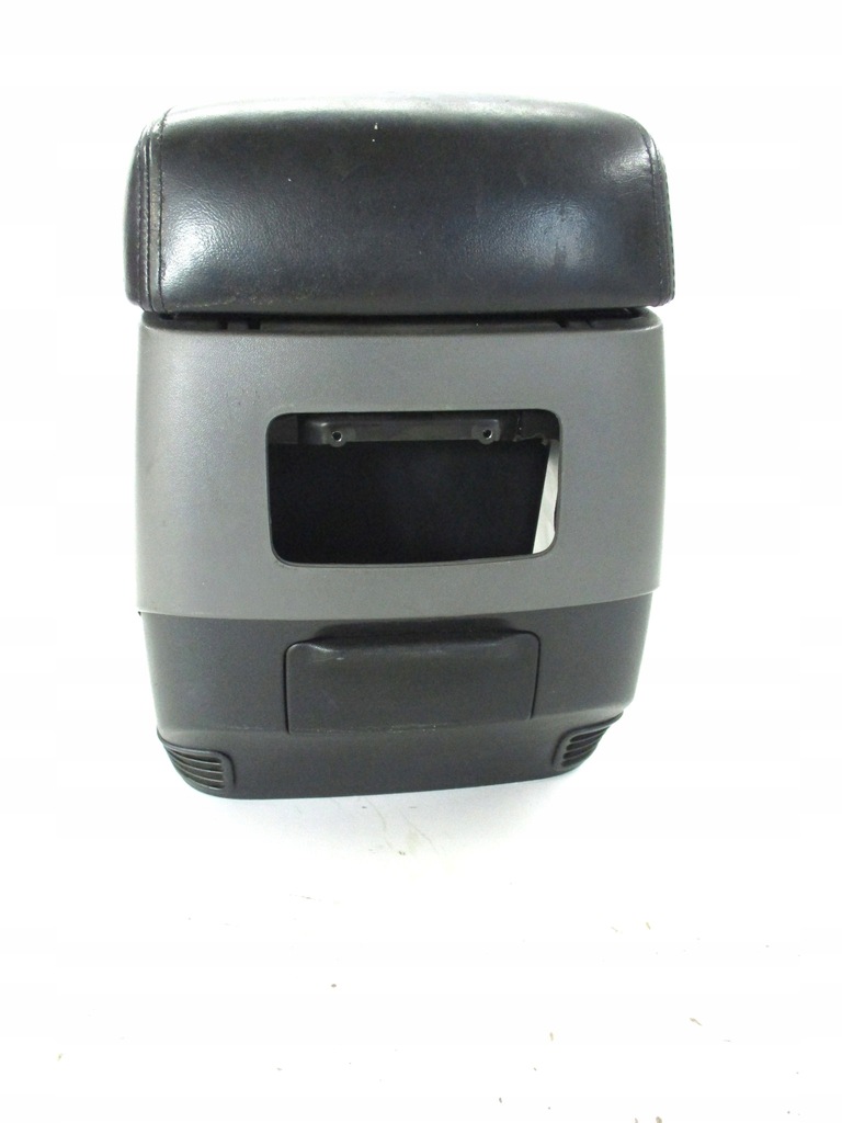 фото №6, Mitsubishi pajero iii 99-06 підлокітник шкіра