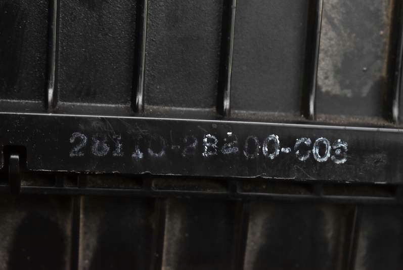 фото №7, Корпус фільтра повітря 28110-2b200-c03 hyundai santa fe ii 2.2 crdi 06-10