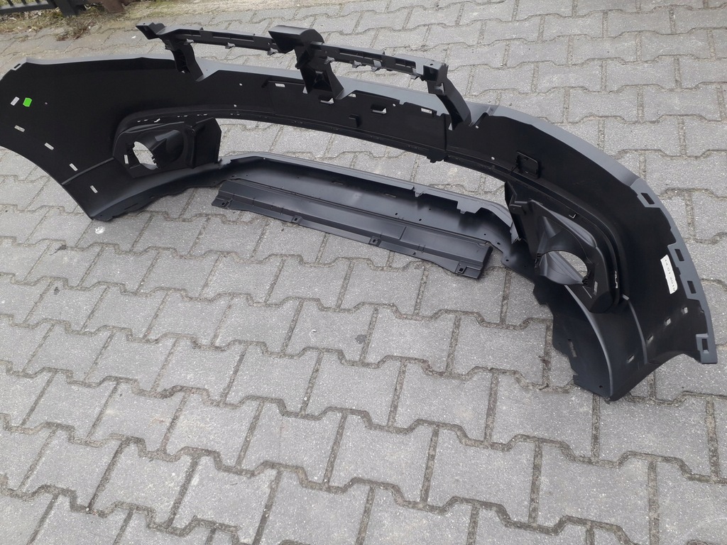 фото №6, Бампер перед dacia sandero stepway ii lift 17-