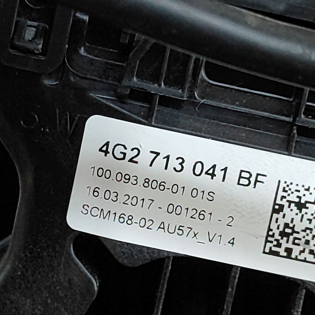 фото №7, Audi a6 s6 c7 4g 2017 домкрат переключения передач / верхний