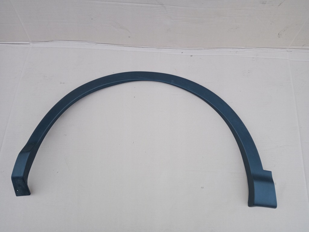 фото №1, Nissan qashqai j11 ліва молдинг крила перед 13r-