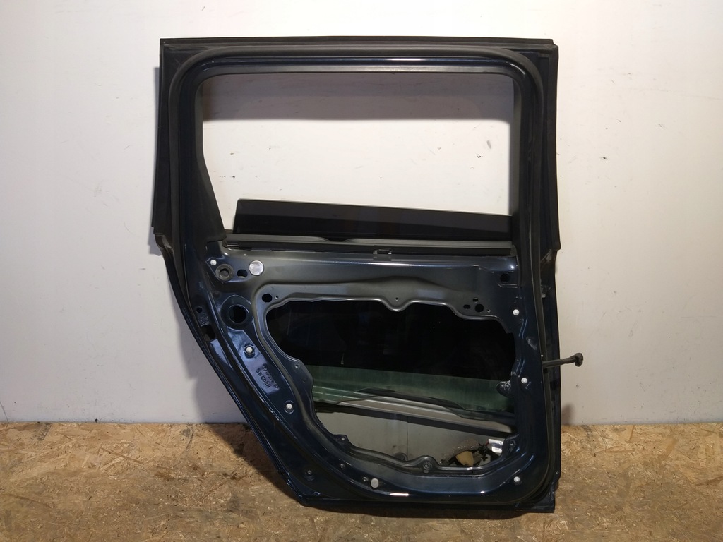 фото №7, Двері задня ліва volvo v70 05-