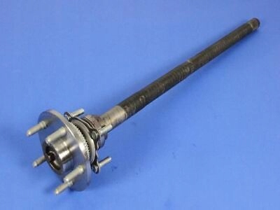 фото №1, Приводной вал задняя правая jeep wrangler jk