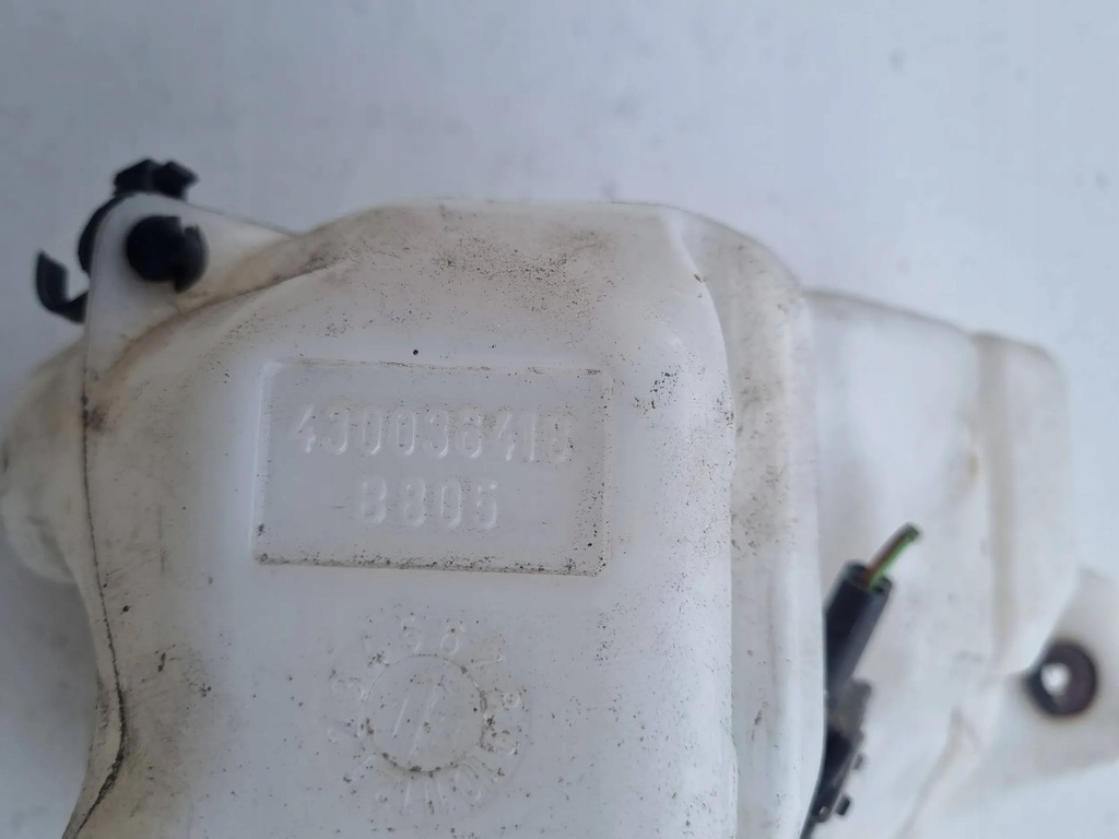 фото №6, Fiat grande punto бачок омивача помпа 55702892