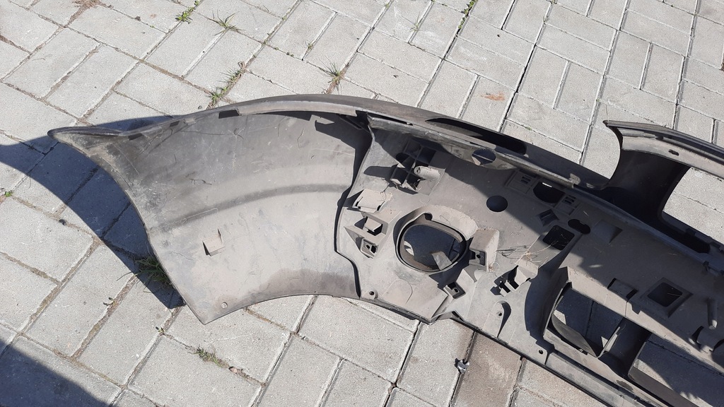 фото №10, Бампер перед volvo xc70 00-04r