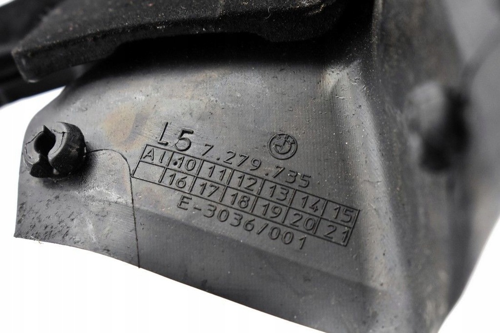 фото №13, Прокладка дверь стекло передняя левая 7279735 bmw f32 f82 f33 4