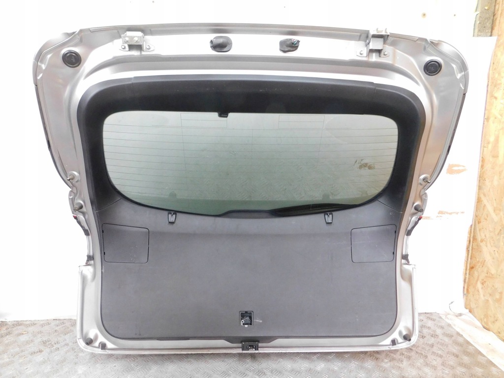 фото №8, Кришка багажника задня багажника mazda cx-5 12-