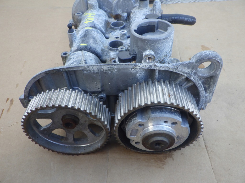 фото №4, Volkswagen seat 1,0 корпус валы 04c103479