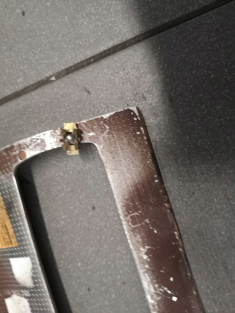 фото №11, Dekor drewno туннель audi a6 c5 4b0863210