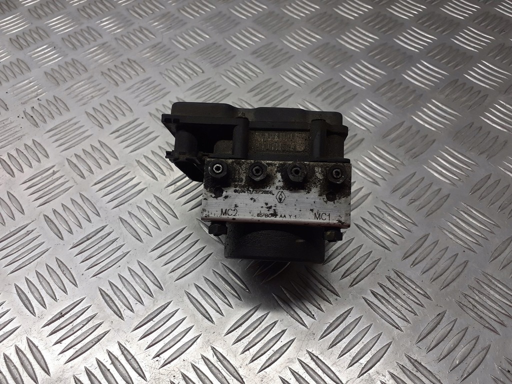 фото №6, Насос abs renault clio iii 1.2 8200747140