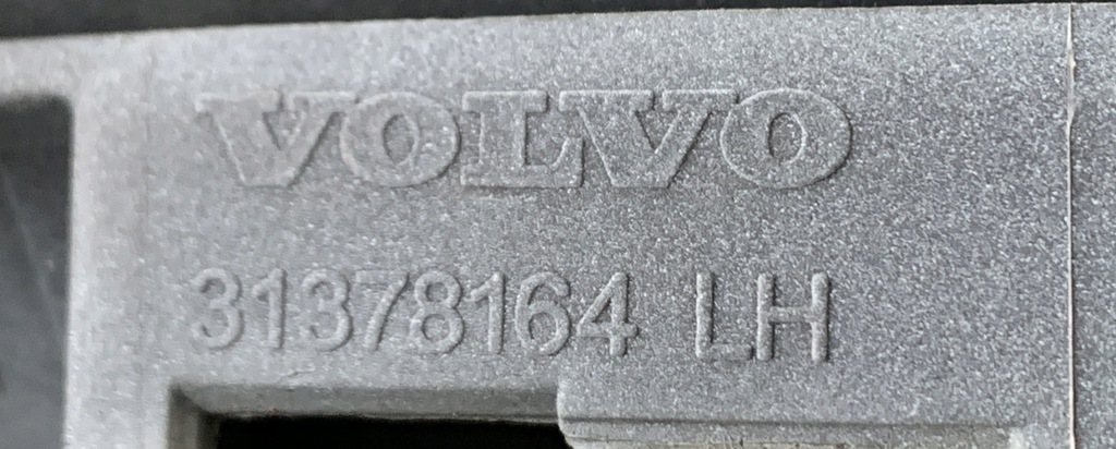 фото №7, Молдинг крыла левый задняя volvo xc90 ii 31378164