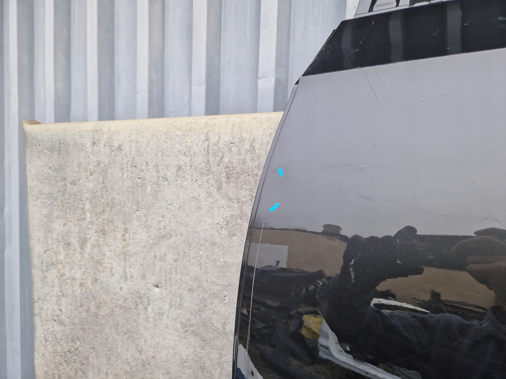 фото №12, Vw id4 id.4 двері ліва задня задні