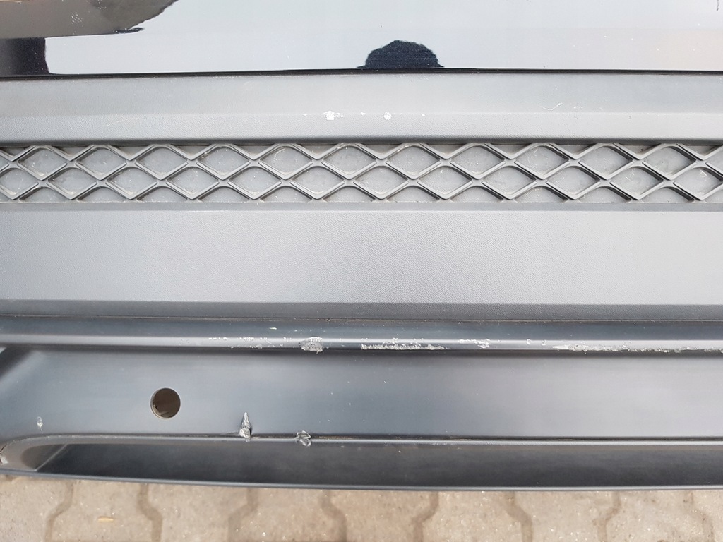 фото №6, Seat tarraco бампер задня задній lc9xl