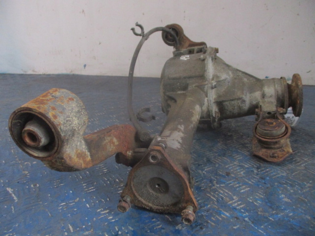 фото №5, Suzuki vitara i 4x4 2.0 16v 132km міст передній диференціал