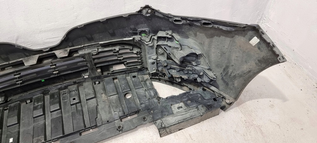 фото №14, Бампер перед передній renault clio iv gt line