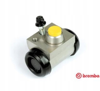 фото №1, Brembo цилиндрик тормозной fiat sedici