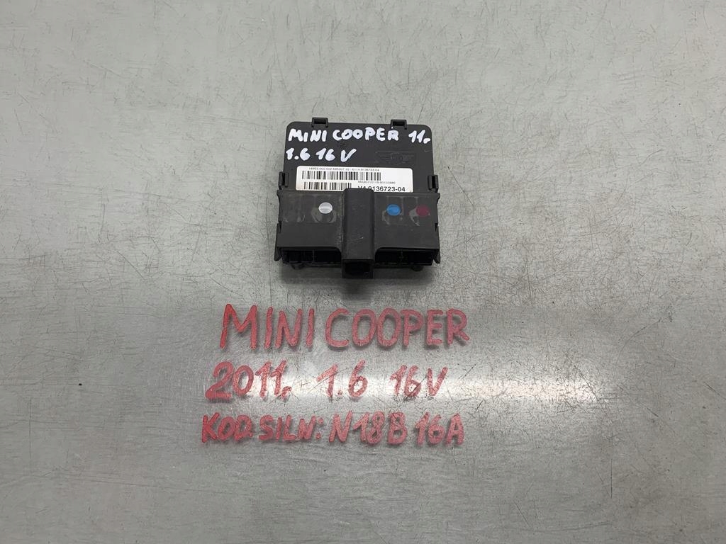 Купить Модуль распределитель тока mini countryman r60 1.6 16 v 11 r 9136723
