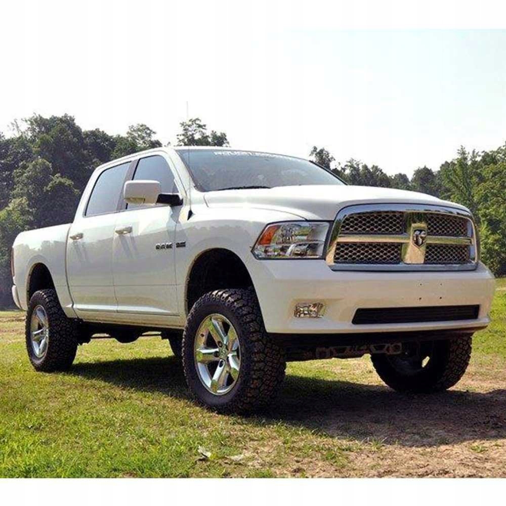 фото №2, Набір підвіска rough country lift 4' dodge ram
