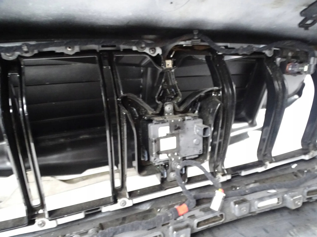 фото №10, Перед бампер передній капот лампа права ліва maserati granturismo m189 23+