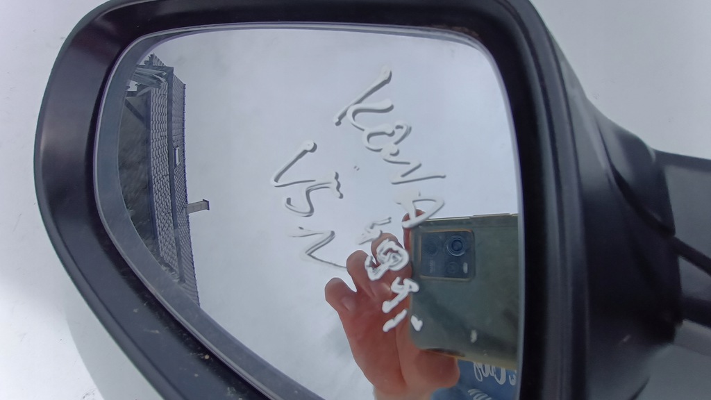 фото №7, Hyundai kona дзеркало праве 10 pin europa колір v5n