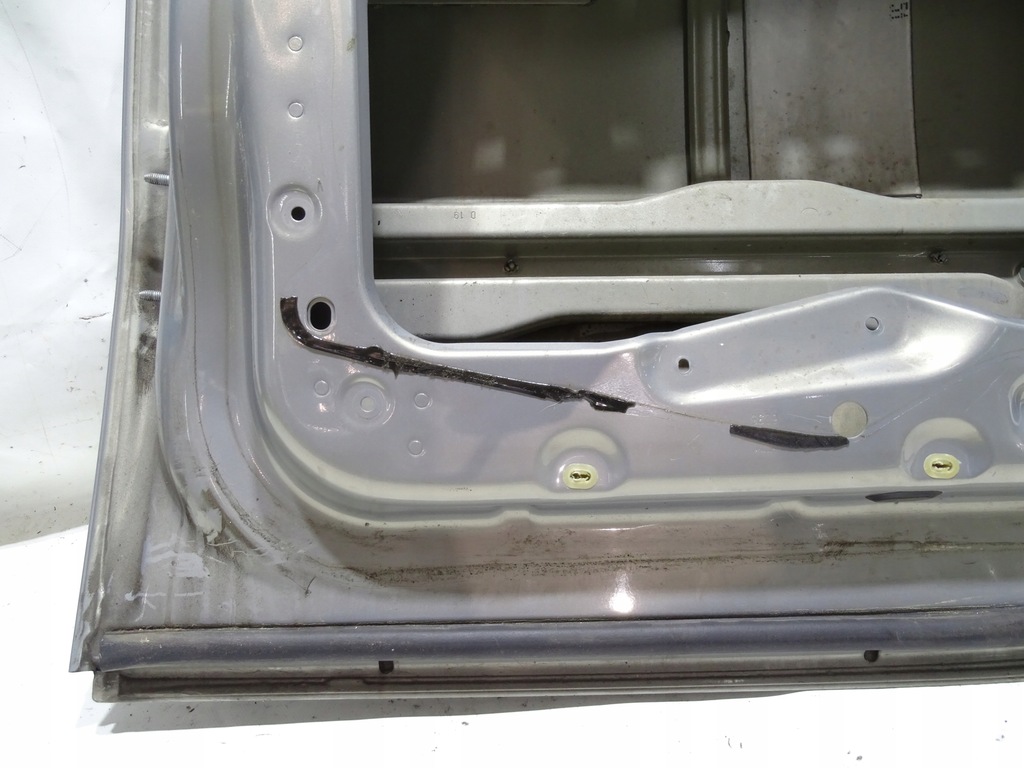 фото №8, Дверь левая перед передние renault espace iv lift ted69