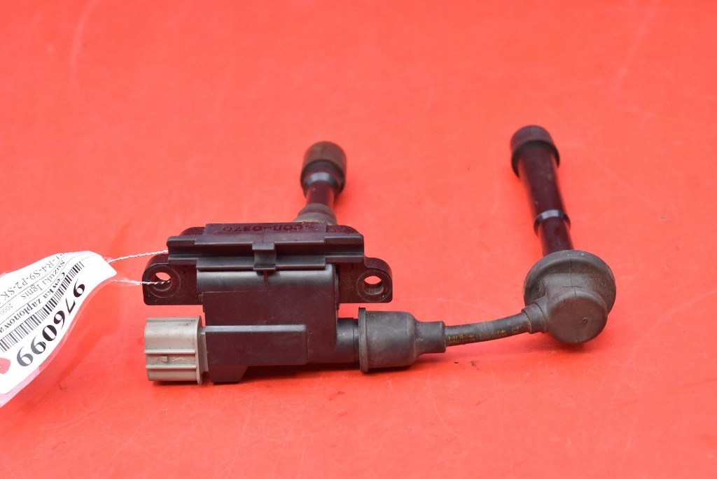 фото №5, Котушка запалювання 65g0 suzuki ignis 1 i 1.3 16v 83 km 00-03