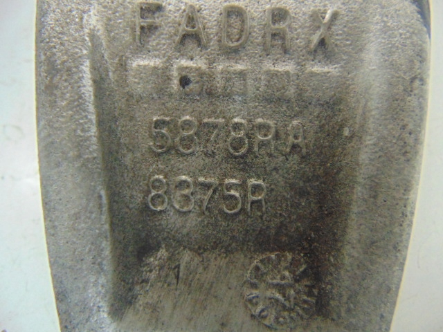 фото №2, Кронштейн кронштейн важеля osi renault talisman