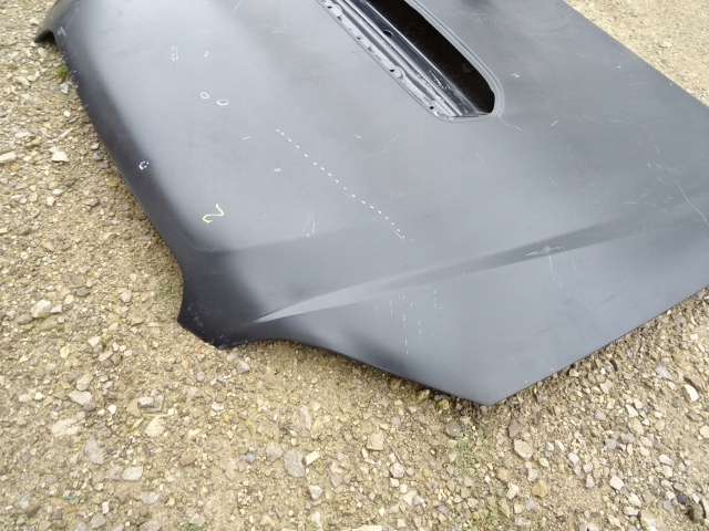 фото №7, Капот крышка двигателя subaru legacy outback turbo