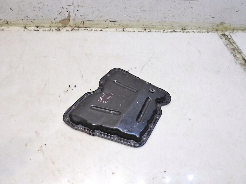 фото №7, Поддон масляная renault latitude 2.0 dci 8200795039