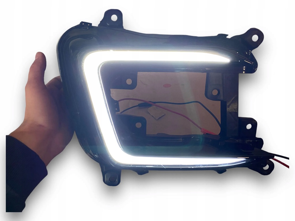 фото №1, Протитуманна фара лівий led passat b8 gte 3g0941055e