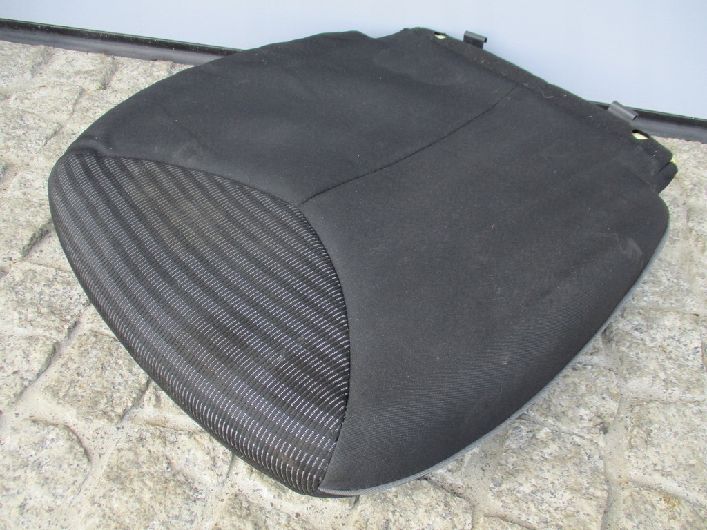 фото №9, Peugeot 107 aygo citroen c1 05-12 обивка сиденье сиденье пассажира