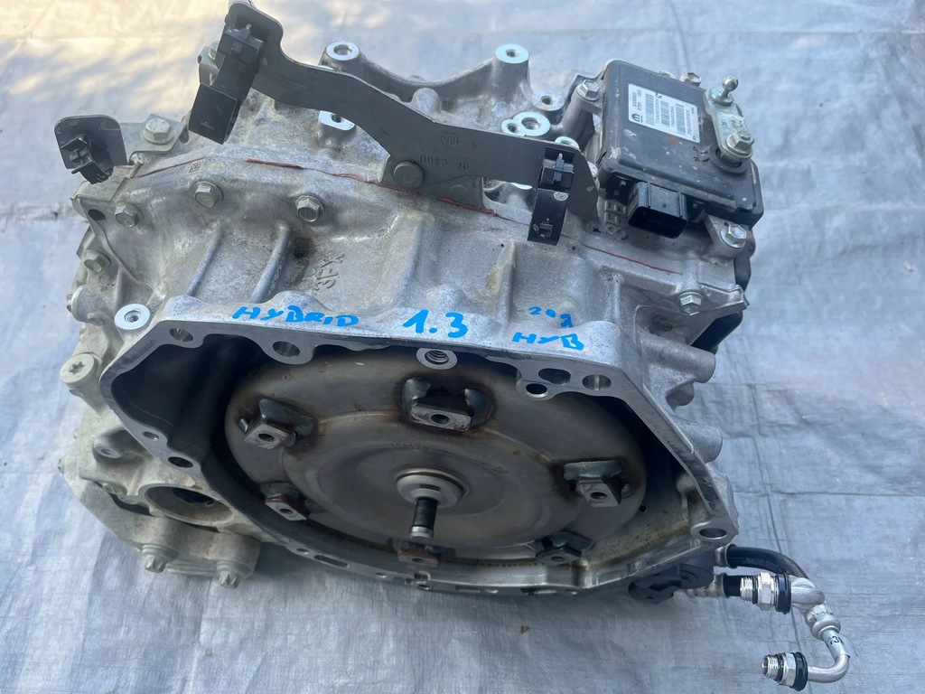 фото №1, Jeep compass ii коробка передач передач 1.3 hybrid автоматична коробка передач