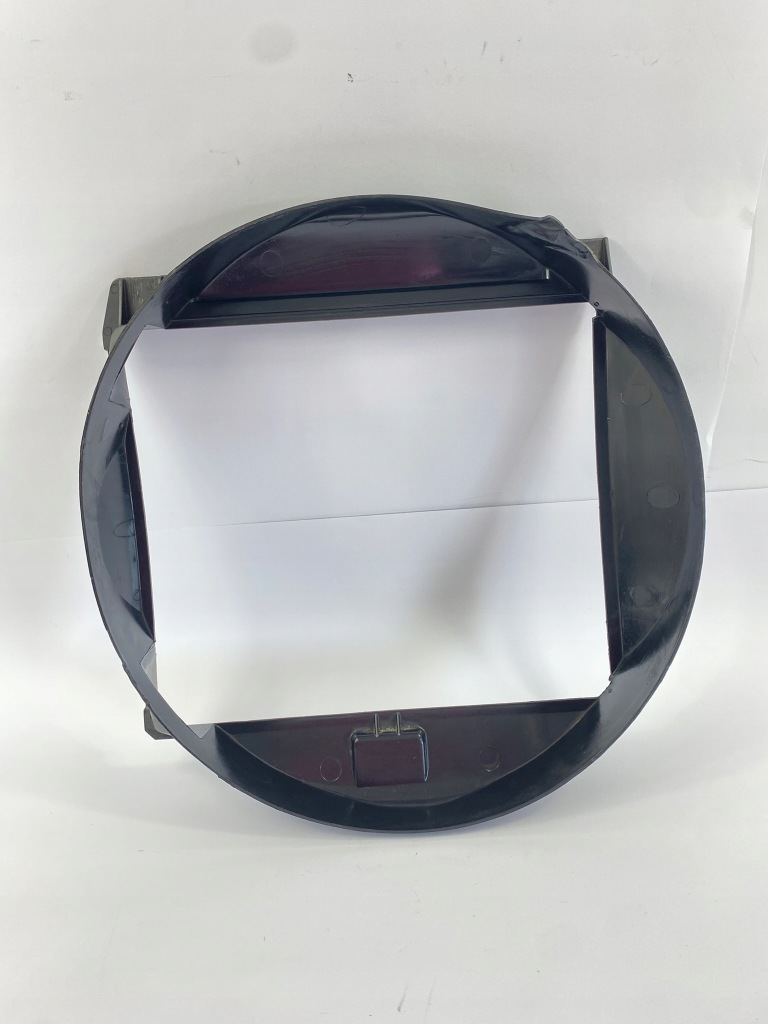 фото №6, Корпус захист вентилятора радіатора mercedes 190 w201 1,8 2,0 2,3 2015050755