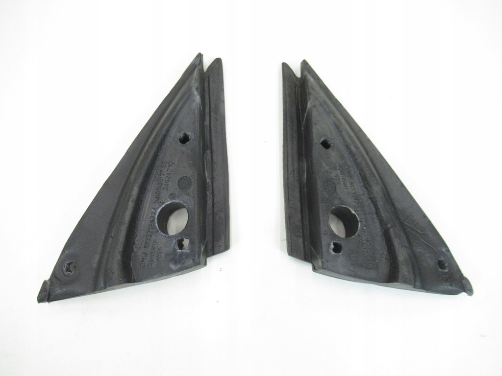 фото №9, Прокладка трикутник дзеркало bmw e70 x5 ліва права