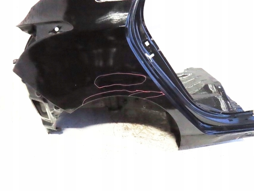 фото №4, Крыло задний правый hyundai i30 ii 5 дверь хэтчбек 2012-2017 rok pae