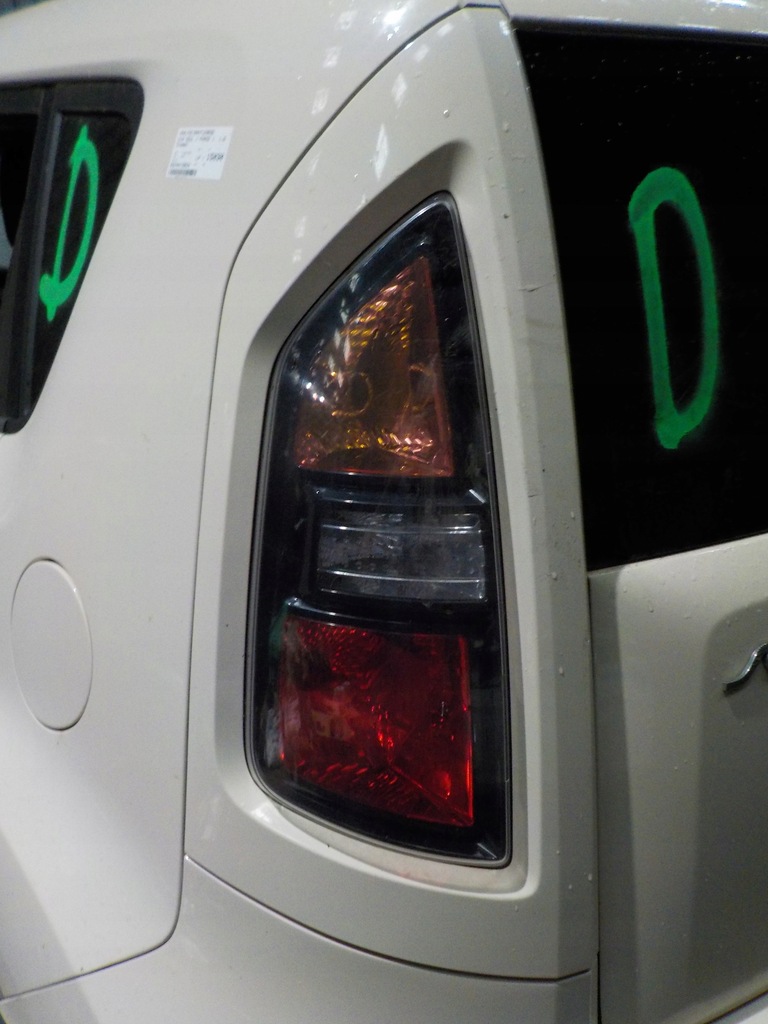 фото №1, Kia soul i лампа ліва